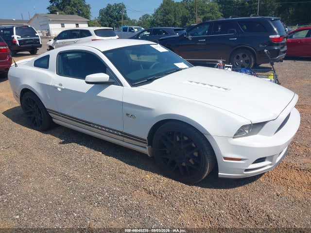 Aukcja sprzedaży 2014 Ford Mustang Gt, vin: 1ZVBP8CF3E5209291, numer aukcji: 46045235