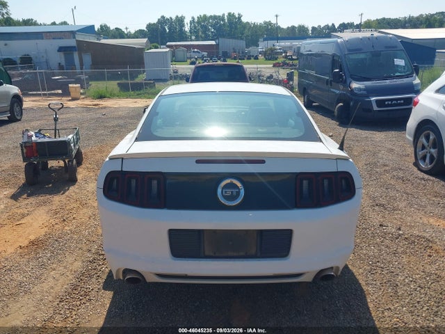 Продажа на аукционе авто 2014 Ford Mustang Gt, vin: 1ZVBP8CF3E5209291, номер лота: 46045235