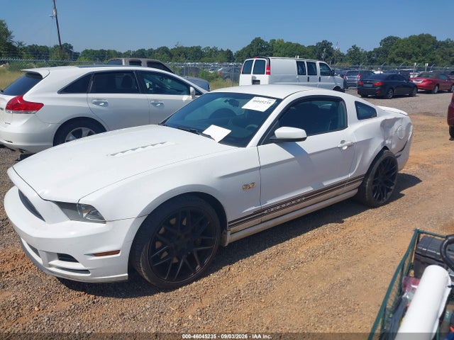 Продажа на аукционе авто 2014 Ford Mustang Gt, vin: 1ZVBP8CF3E5209291, номер лота: 46045235