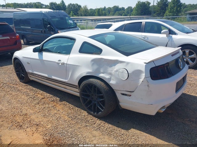 Продажа на аукционе авто 2014 Ford Mustang Gt, vin: 1ZVBP8CF3E5209291, номер лота: 46045235