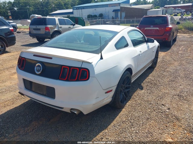 Продажа на аукционе авто 2014 Ford Mustang Gt, vin: 1ZVBP8CF3E5209291, номер лота: 46045235
