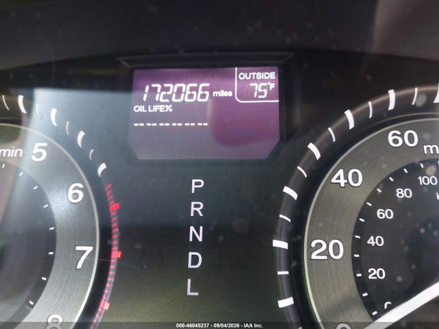 46045237 :رقم المزاد ، 5FNRL5H62EB001695 vin ، 2014 Honda Odyssey Ex-l مزاد بيع