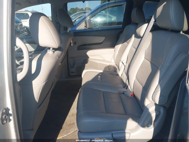 46045237 :رقم المزاد ، 5FNRL5H62EB001695 vin ، 2014 Honda Odyssey Ex-l مزاد بيع