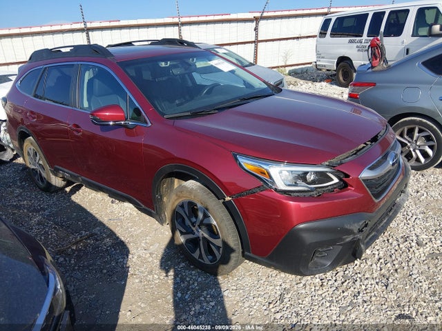 Aukcja sprzedaży 2020 Subaru Outback Limited, vin: 4S4BTANC3L3151678, numer aukcji: 46045238