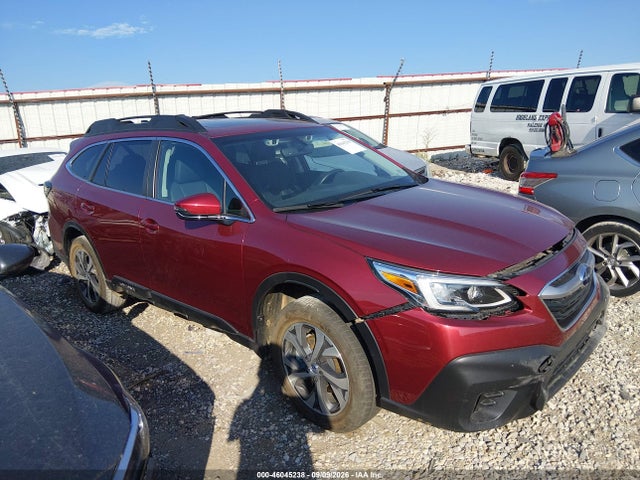 Aukcja sprzedaży 2020 Subaru Outback Limited, vin: 4S4BTANC3L3151678, numer aukcji: 46045238