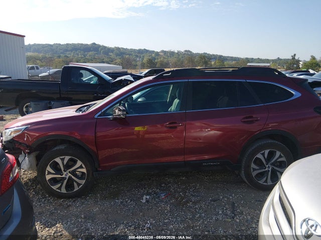 Aukcja sprzedaży 2020 Subaru Outback Limited, vin: 4S4BTANC3L3151678, numer aukcji: 46045238