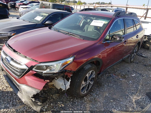 Aukcja sprzedaży 2020 Subaru Outback Limited, vin: 4S4BTANC3L3151678, numer aukcji: 46045238