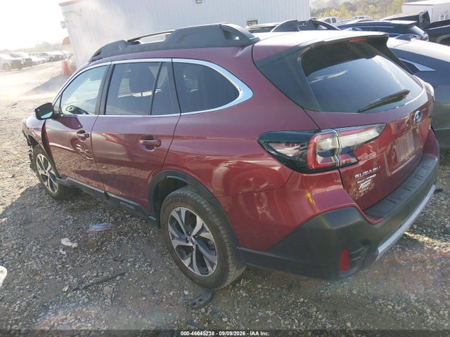 Aukcja sprzedaży 2020 Subaru Outback Limited, vin: 4S4BTANC3L3151678, numer aukcji: 46045238