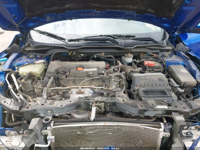 Aukcja sprzedaży 2016 Honda Civic Lx, vin: 19XFC2F5XGE066265, numer aukcji: 46045247