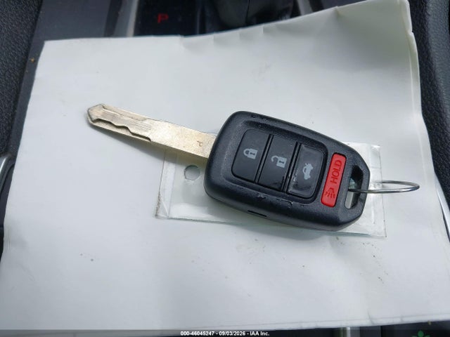 Aukcja sprzedaży 2016 Honda Civic Lx, vin: 19XFC2F5XGE066265, numer aukcji: 46045247