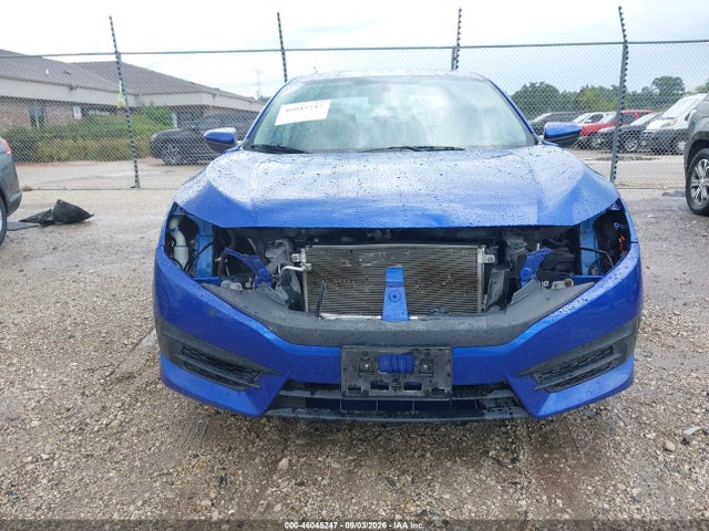 Aukcja sprzedaży 2016 Honda Civic Lx, vin: 19XFC2F5XGE066265, numer aukcji: 46045247