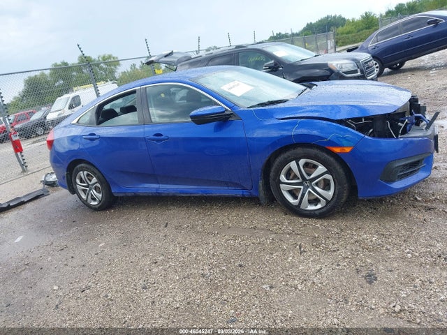 Aukcja sprzedaży 2016 Honda Civic Lx, vin: 19XFC2F5XGE066265, numer aukcji: 46045247