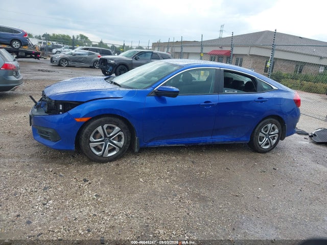 Aukcja sprzedaży 2016 Honda Civic Lx, vin: 19XFC2F5XGE066265, numer aukcji: 46045247