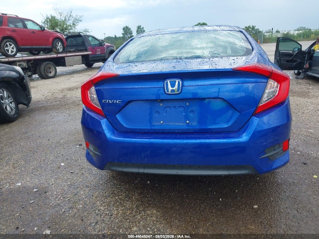 Aukcja sprzedaży 2016 Honda Civic Lx, vin: 19XFC2F5XGE066265, numer aukcji: 46045247