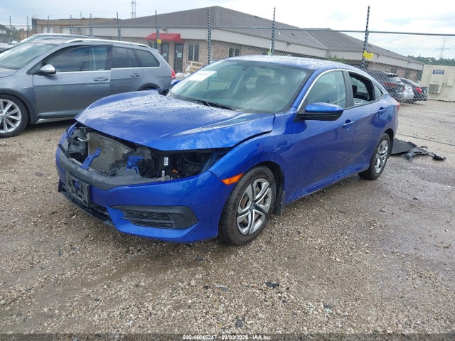 Aukcja sprzedaży 2016 Honda Civic Lx, vin: 19XFC2F5XGE066265, numer aukcji: 46045247