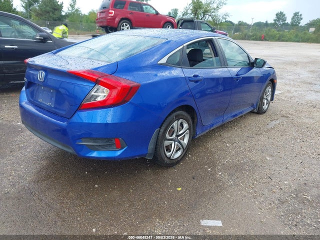 Aukcja sprzedaży 2016 Honda Civic Lx, vin: 19XFC2F5XGE066265, numer aukcji: 46045247