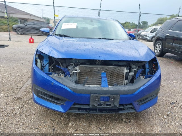 Aukcja sprzedaży 2016 Honda Civic Lx, vin: 19XFC2F5XGE066265, numer aukcji: 46045247