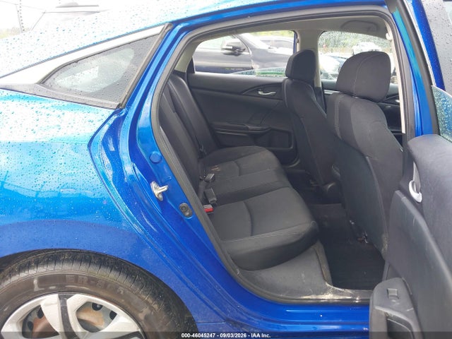 Aukcja sprzedaży 2016 Honda Civic Lx, vin: 19XFC2F5XGE066265, numer aukcji: 46045247