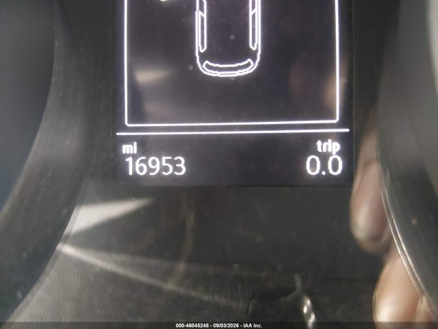 46045248 :رقم المزاد ، 3VWG57AU6KM033656 vin ، 2019 Volkswagen Golf مزاد بيع