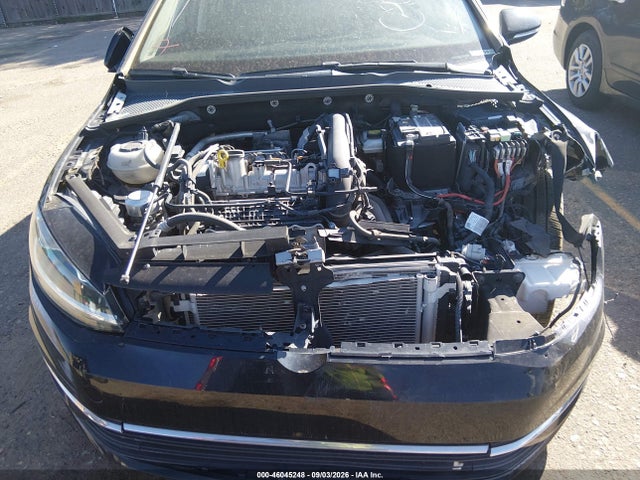 46045248 :رقم المزاد ، 3VWG57AU6KM033656 vin ، 2019 Volkswagen Golf مزاد بيع