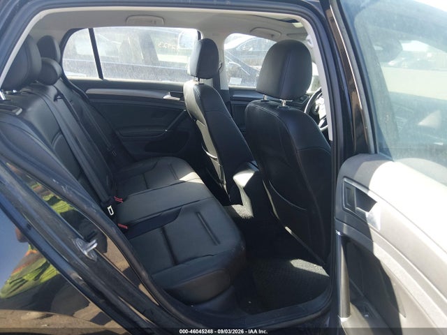 46045248 :رقم المزاد ، 3VWG57AU6KM033656 vin ، 2019 Volkswagen Golf مزاد بيع