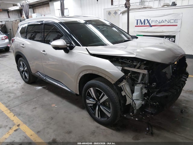 Nissan Rogue Platinum Fwd 2023 JN8BT3DC5PW103898 main image