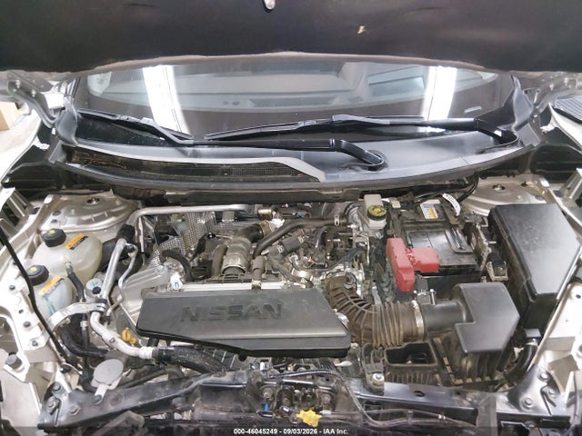 JN8BT3DC5PW103898 Nissan Rogue Platinum Fwd