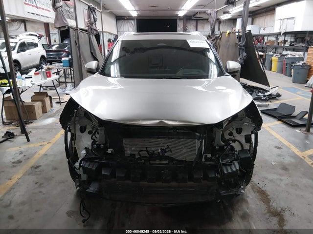 JN8BT3DC5PW103898 Nissan Rogue Platinum Fwd