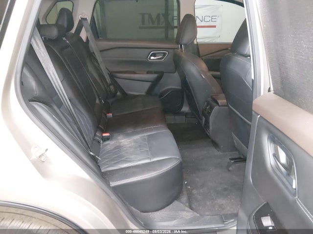 JN8BT3DC5PW103898 Nissan Rogue Platinum Fwd