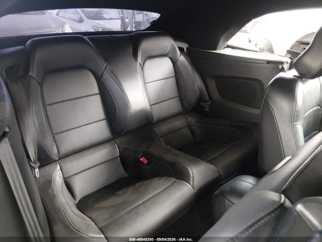 2018 Ford Mustang Ecoboost Premium მანქანა იყიდება აუქციონზე, vin: 1FATP8UH7J5124672, აუქციონის ნომერი: 46045250