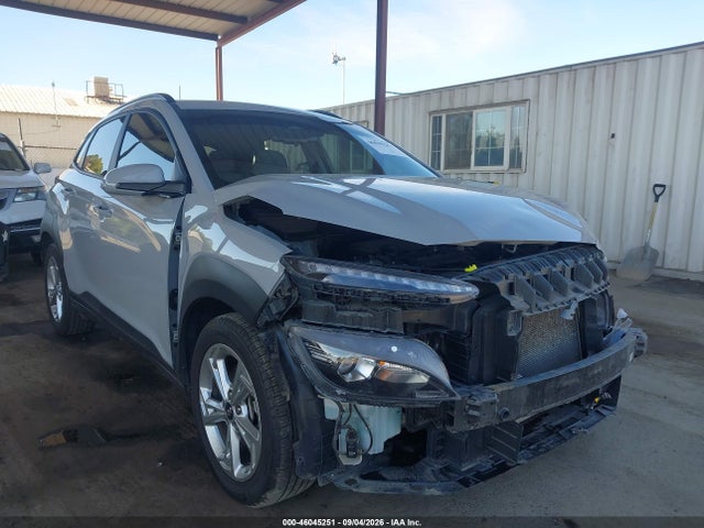 Aukcja sprzedaży 2023 Hyundai Kona Sel, vin: KM8K6CAB2PU976126, numer aukcji: 46045251