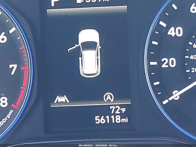 Продаж на аукціоні авто 2023 Hyundai Kona Sel, vin: KM8K6CAB2PU976126, номер лоту: 46045251