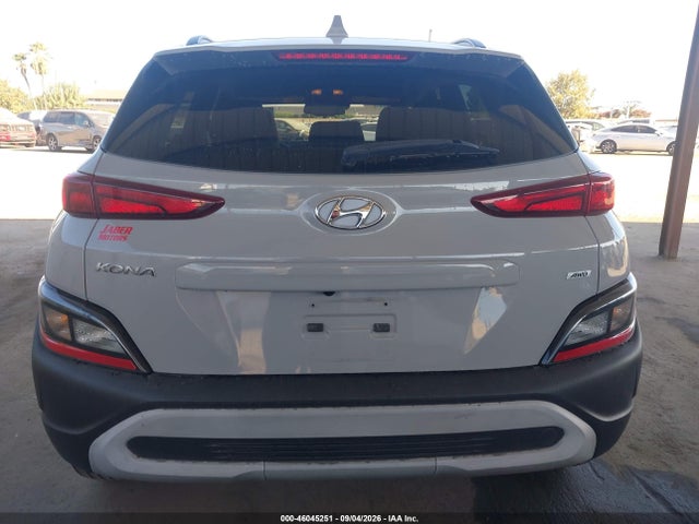 Продаж на аукціоні авто 2023 Hyundai Kona Sel, vin: KM8K6CAB2PU976126, номер лоту: 46045251