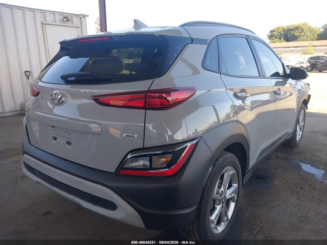 Продаж на аукціоні авто 2023 Hyundai Kona Sel, vin: KM8K6CAB2PU976126, номер лоту: 46045251