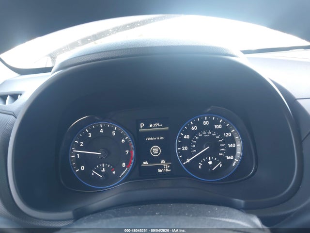 Продаж на аукціоні авто 2023 Hyundai Kona Sel, vin: KM8K6CAB2PU976126, номер лоту: 46045251