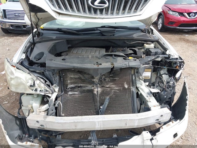 46045253 :رقم المزاد ، 2T2HK31U99C101472 vin ، 2009 Lexus Rx 350 مزاد بيع