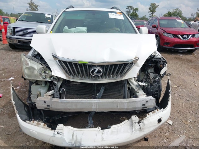 46045253 :رقم المزاد ، 2T2HK31U99C101472 vin ، 2009 Lexus Rx 350 مزاد بيع
