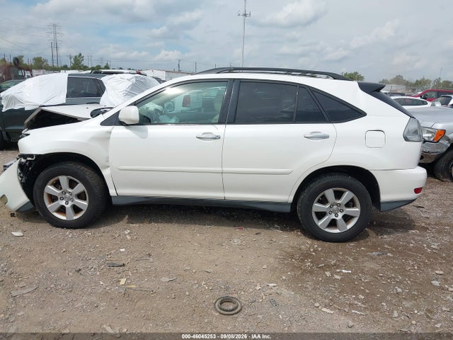 46045253 :رقم المزاد ، 2T2HK31U99C101472 vin ، 2009 Lexus Rx 350 مزاد بيع