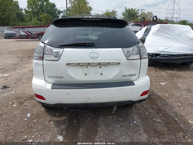46045253 :رقم المزاد ، 2T2HK31U99C101472 vin ، 2009 Lexus Rx 350 مزاد بيع