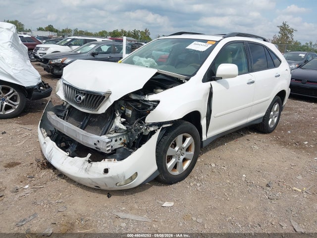 46045253 :رقم المزاد ، 2T2HK31U99C101472 vin ، 2009 Lexus Rx 350 مزاد بيع