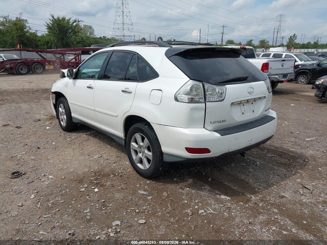 46045253 :رقم المزاد ، 2T2HK31U99C101472 vin ، 2009 Lexus Rx 350 مزاد بيع