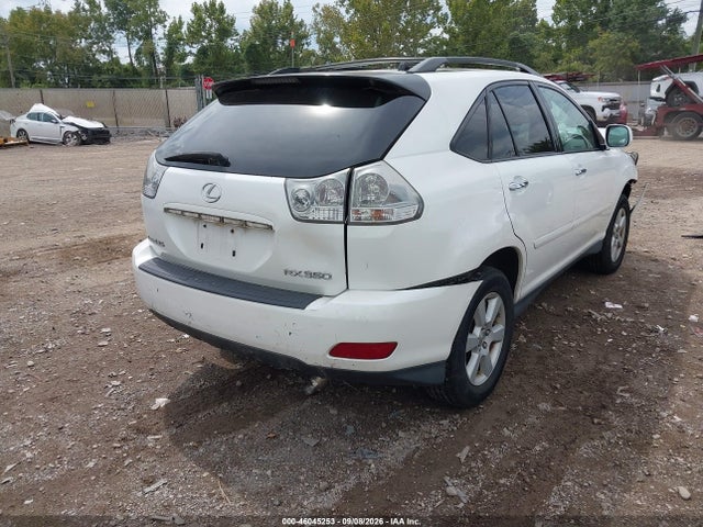 46045253 :رقم المزاد ، 2T2HK31U99C101472 vin ، 2009 Lexus Rx 350 مزاد بيع
