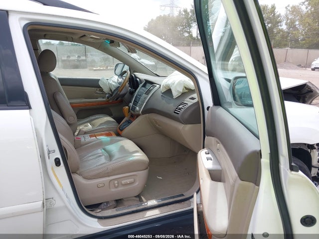 46045253 :رقم المزاد ، 2T2HK31U99C101472 vin ، 2009 Lexus Rx 350 مزاد بيع