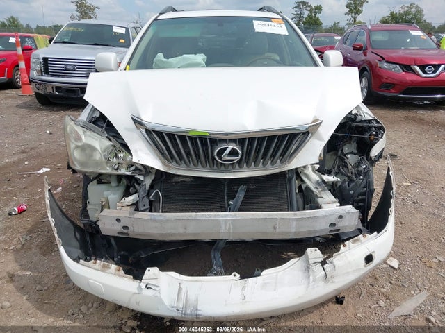 46045253 :رقم المزاد ، 2T2HK31U99C101472 vin ، 2009 Lexus Rx 350 مزاد بيع