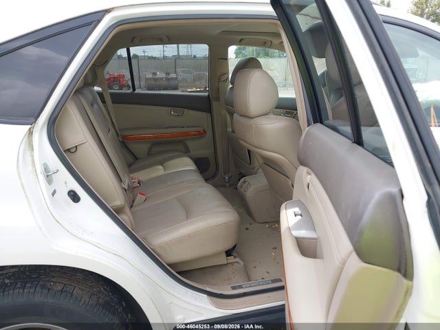 46045253 :رقم المزاد ، 2T2HK31U99C101472 vin ، 2009 Lexus Rx 350 مزاد بيع