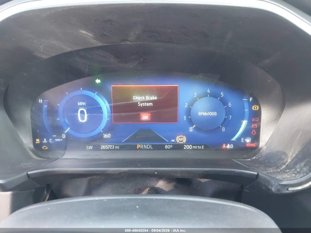 1FMCU9J99MUA62204 Ford Escape Titanium