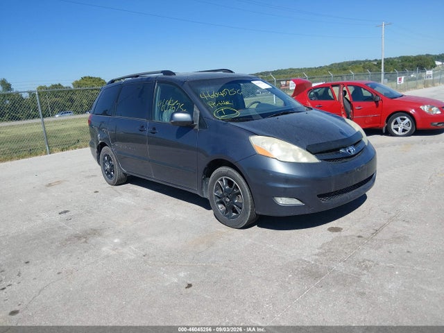 46045256 :رقم المزاد ، 5TDZA22C16S518888 vin ، 2006 Toyota Sienna Xle مزاد بيع