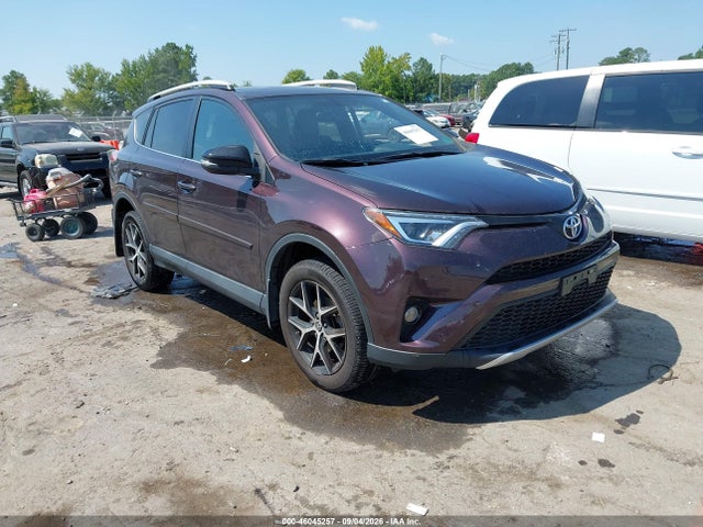 Продаж на аукціоні авто 2016 Toyota Rav4 Se, vin: 2T3JFREV9GW529870, номер лоту: 46045257