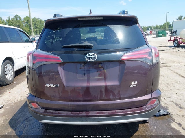 Продаж на аукціоні авто 2016 Toyota Rav4 Se, vin: 2T3JFREV9GW529870, номер лоту: 46045257