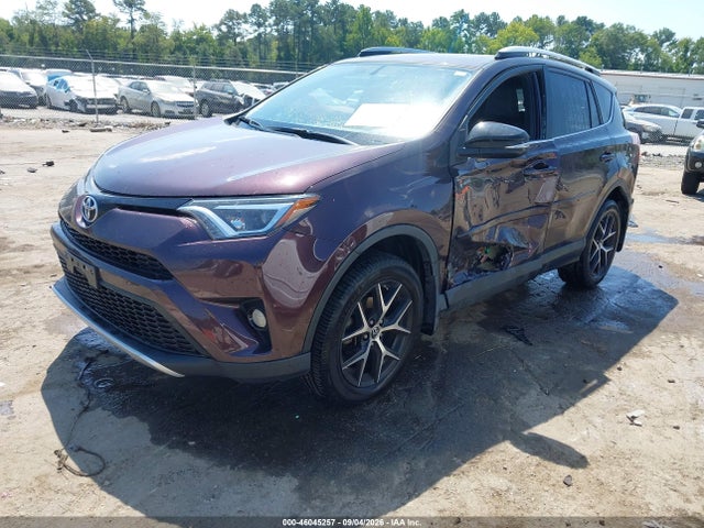 Продаж на аукціоні авто 2016 Toyota Rav4 Se, vin: 2T3JFREV9GW529870, номер лоту: 46045257